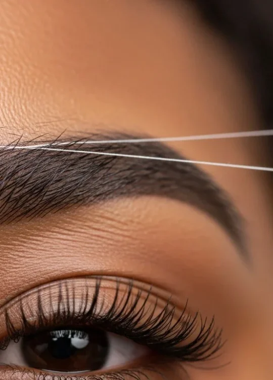 Waxing & Threading