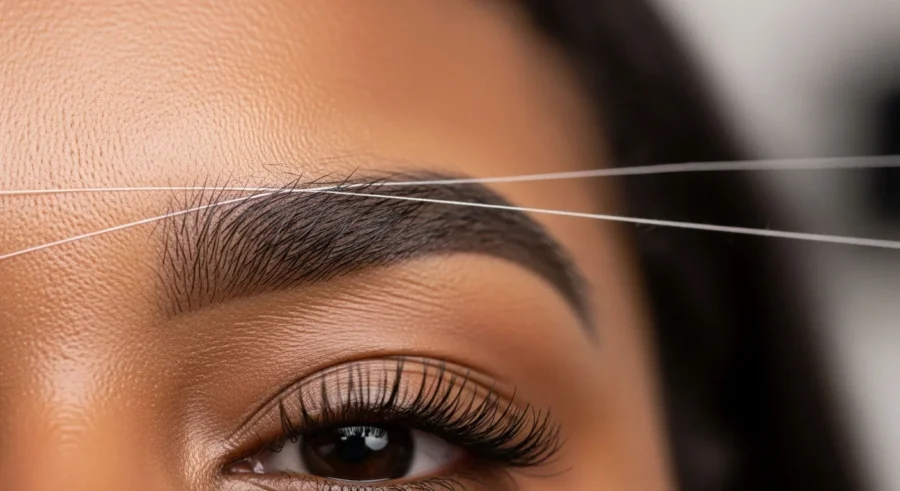 Waxing & Threading