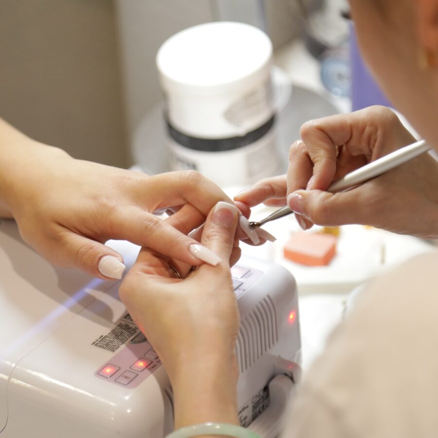 Manicure & Pedicure