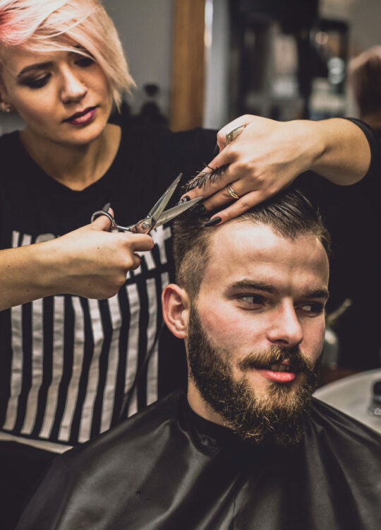 Hair <br>Services