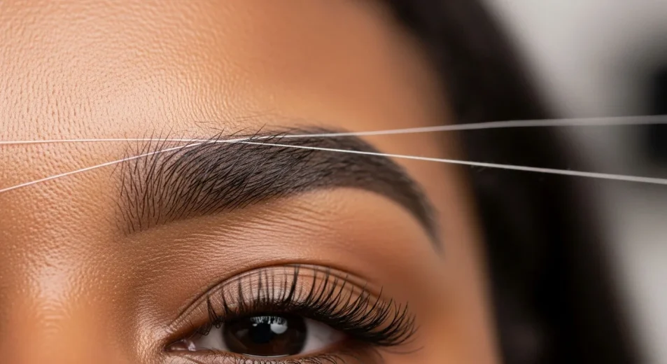 adult-black-woman-brows-threading-tll